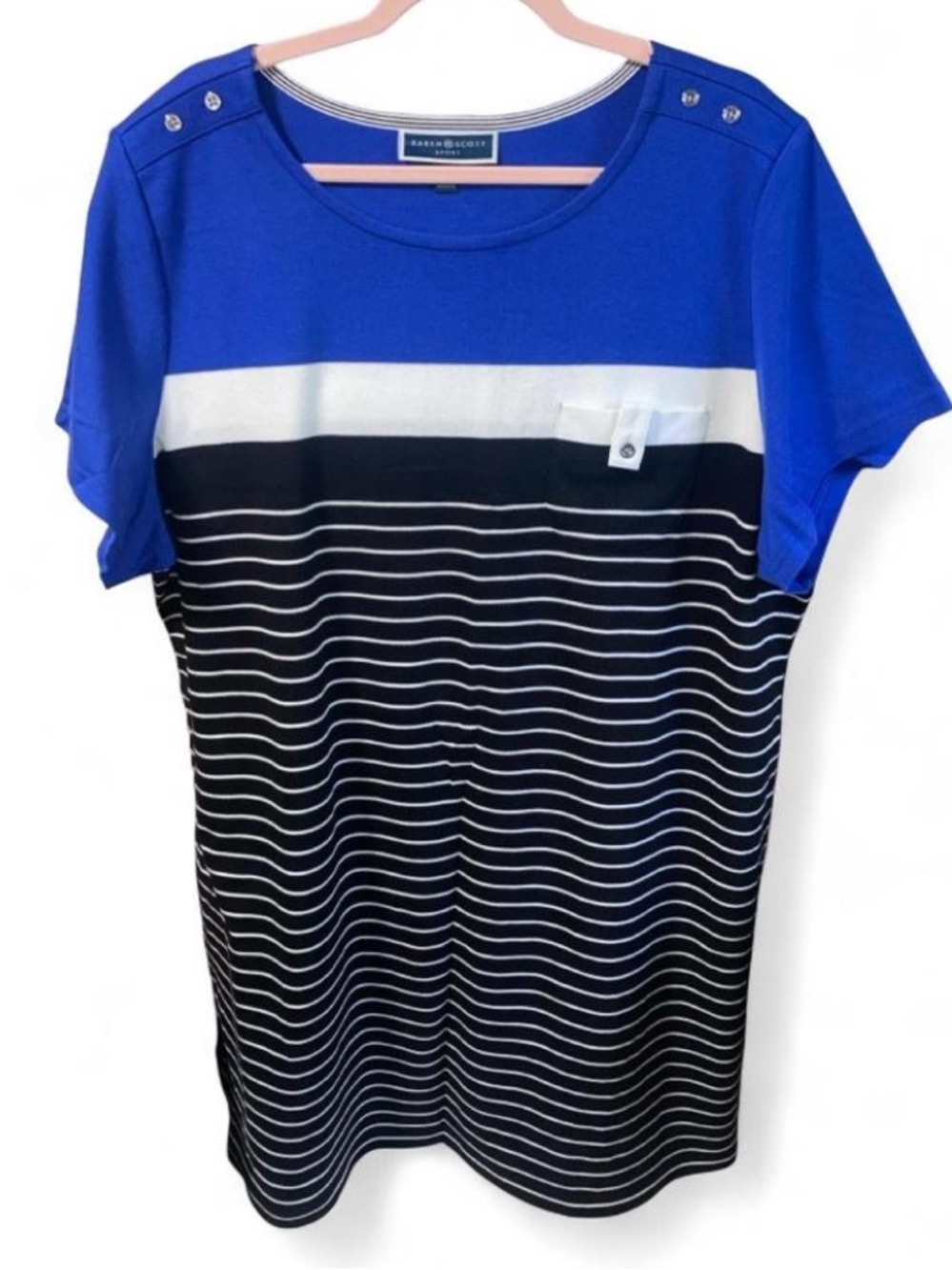 Karen Scott Sport 3X dress